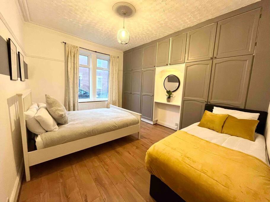 Free Parking. Long Stay Discounts North Shields Ngoại thất bức ảnh